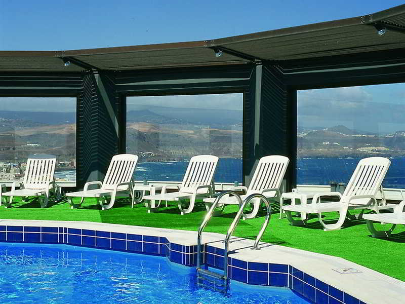 Ac Hotel Gran Canaria By Marriott Лас-Пальмас-де-Гран-Канарія Екстер'єр фото